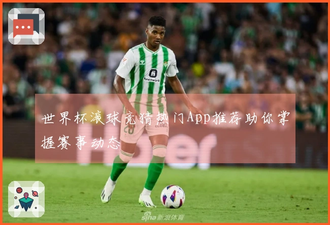 世界杯滚球竞猜热门App推荐助你掌握赛事动态